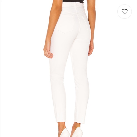 X We Wore What The Danielle High Rise Straight - Picture 4 of 12